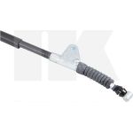 Seilzug, Feststellbremse Toyota T. Avensis 00-03 Le Ham. Rabatt 9045146