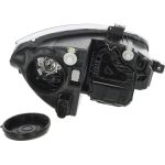 044089 Valeo Scheinwerfer 044089 - links H7/H1 + Stellmotor schwarz PQ 044089 Valeo Scheinwerfer 044089 - links H7/H1 + Stellmotor schwarz PQ