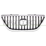 KÜHLERGRILL SCHWARZ/CHROM PQ 5664,403,1 KÜHLERGRILL SCHWARZ/CHROM PQ 5664,403,1