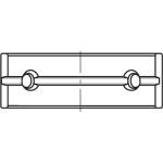 Kurbelwellenlagersatz 014 HS 21891 000 Kurbelwellenlagersatz 014 HS 21891 000