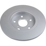 VALEO Bremsscheibe 672624 VALEO Bremsscheibe 672624