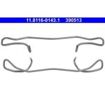 Feder, Bremssattel 11.8116-0143.1 Feder, Bremssattel 11.8116-0143.1