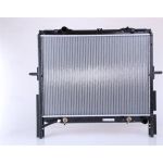 Wasserkühler PKW 66657 Wasserkühler PKW 66657