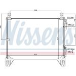 Kondensator PKW 94861 Kondensator PKW 94861
