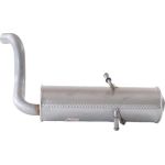 Bosal Schalldämpfer 135-225 Bosal Schalldämpfer 135-225