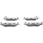 Vaico Bremsbelagsatz für Scheibenbremse V40-8033 Vaico Bremsbelagsatz für Scheibenbremse V40-8033