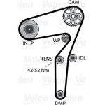 614654 Valeo Steuertriebssatz 614654 614654 Valeo Steuertriebssatz 614654