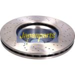 Japanparts Bremsscheibe DI-0543C Japanparts Bremsscheibe DI-0543C