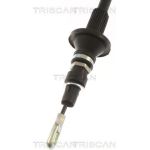Seilzug, Feststellbremse Volvo T. S60 00-10 Le/Pr 814027136 Seilzug, Feststellbremse Volvo T. S60 00-10 Le/Pr 814027136