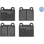 MEYLE Bremsbelagsatz VW T2 79-86 252001118 MEYLE Bremsbelagsatz VW T2 79-86 252001118