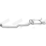 67 / Auspufftopf Hinten 23003 67 / Auspufftopf Hinten 23003