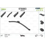 VALEO HydroConnect Rear 34cm 578563 VALEO HydroConnect Rear 34cm 578563