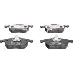 Bremsbelagsatz Opel P. Astra/Zafira 2.0 99-05 Mit Sensor 13.0460-7173.2 Bremsbelagsatz Opel P. Astra/Zafira 2.0 99-05 Mit Sensor 13.0460-7173.2