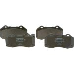Bosch Bremsbelagsatz 0 986 494 228 Bosch Bremsbelagsatz 0 986 494 228
