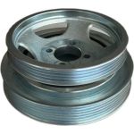 SKF Kurbelwellenriemenscheibe VKM 93201 SKF Kurbelwellenriemenscheibe VKM 93201