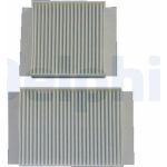 DELPHI Innenraumfilter TSP0325229