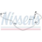 Nissens Ölleitung 935082 Nissens Ölleitung 935082