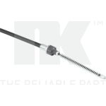 Seilzug, Feststellbremse Toyota T. Corolla Verso 04-09 Pr 9045190 Seilzug, Feststellbremse Toyota T. Corolla Verso 04-09 Pr 9045190