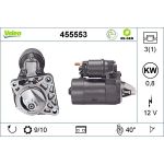 Valeo Anlasser 455553 Valeo Anlasser 455553