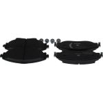 Bosch Bremsbelagsatz Scheibenbremse 0 986 424 628 Bosch Bremsbelagsatz Scheibenbremse 0 986 424 628