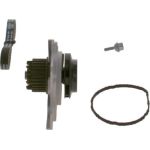 Steuerriemen Kit inkl. Wapu 1987946483 Steuerriemen Kit inkl. Wapu 1987946483