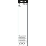 Bosch Scheibenwischer Aerotwin A692S 500/450 3397007692 Bosch Scheibenwischer Aerotwin A692S 500/450 3397007692