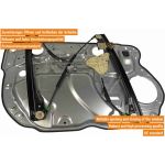 VAICO V10-1855 Fensterheber vorne rechts, elektrisch, für Linkslenker, ohne Motor, mit Trägerplatte VAICO V10-1855 Fensterheber vorne rechts, elektrisch, für Linkslenker, ohne Motor, mit Trägerplatte