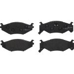 BREMBO Bremsklötze VA P 11 007