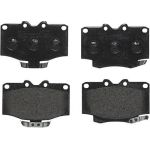 BREMBO Bremsklötze VA P 83 026 BREMBO Bremsklötze VA P 83 026