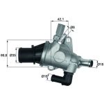 Integralthermostat TI 154 88 Integralthermostat TI 154 88