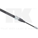 Seilzug, Feststellbremse Vw T. A2 00-05 Le/Pr 904791 Seilzug, Feststellbremse Vw T. A2 00-05 Le/Pr 904791