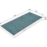 Bosch Innenraumfilter+ 0 986 628 520 Bosch Innenraumfilter+ 0 986 628 520