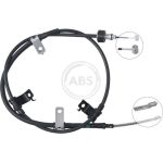 A.B.S. Handbremsseil Seilzug Festellbremse K17469 A.B.S. Handbremsseil Seilzug Festellbremse K17469