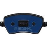 Bremsklötze VA Electric Blue GDB3332BTE Bremsklötze VA Electric Blue GDB3332BTE