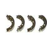 Bremsbackensatz HA S 28 502 Bremsbackensatz HA S 28 502
