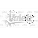 Valeo Anlasser 455913 Valeo Anlasser 455913