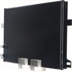 MAHLE Kondensator, Klimaanlage AC 885 000S MAHLE Kondensator, Klimaanlage AC 885 000S