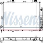 Nissens Wasserkühler PKW 62666A