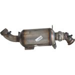 Bosal Partikelfilter 097-207 Bosal Partikelfilter 097-207