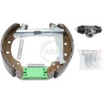 A.B.S. Bremsbacken 111431 A.B.S. Bremsbacken 111431