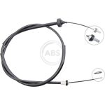 A.B.S. Kupplungsseil K28480 A.B.S. Kupplungsseil K28480