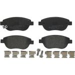 BREMBO Bremsklötze VA P 59 052 BREMBO Bremsklötze VA P 59 052