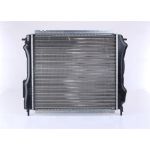 Nissens Wasserkühler PKW 63968A Nissens Wasserkühler PKW 63968A