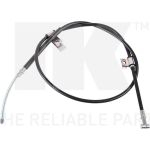 Seilzug, Feststellbremse Suzuki T. Samurai 88-04 Pr 905207 Seilzug, Feststellbremse Suzuki T. Samurai 88-04 Pr 905207