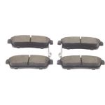 Bosch Bremsbelagsatz 0 986 494 927 Bosch Bremsbelagsatz 0 986 494 927