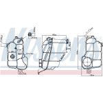 Ausgleichsbehälter 996176 Ausgleichsbehälter 996176