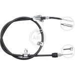 A.B.S. Handbremsseil Seilzug Festellbremse K17310 A.B.S. Handbremsseil Seilzug Festellbremse K17310