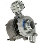 NISSENS Turbolader 93038 NISSENS Turbolader 93038