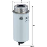 MANN-FILTER Kraftstofffilter Industrie WK 8151