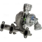 NISSENS Turbolader 93495 NISSENS Turbolader 93495